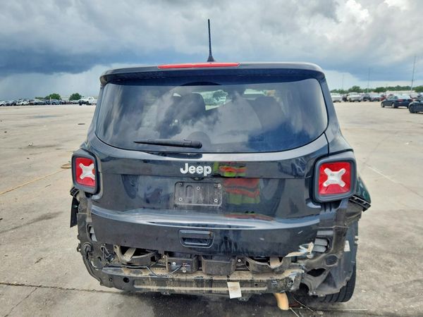 2021 JEEP RENEGADE SPORT 4X2