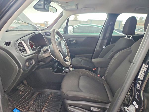 2021 JEEP RENEGADE SPORT 4X2