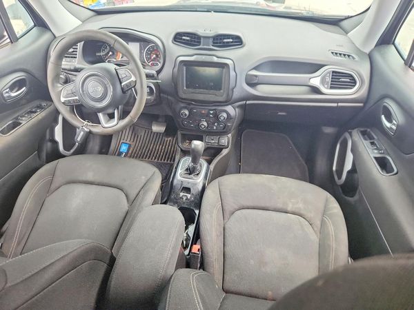 2021 JEEP RENEGADE SPORT 4X2