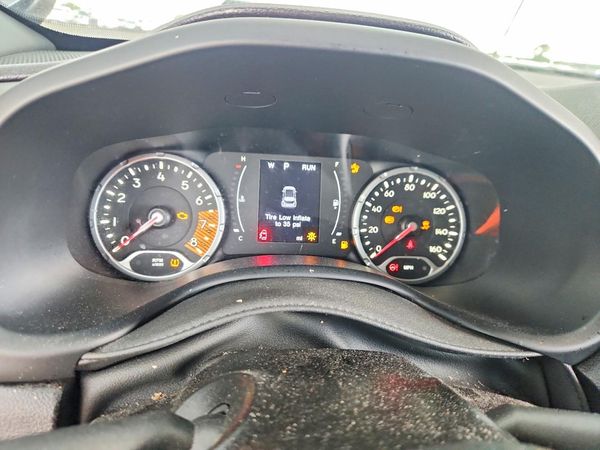 2021 JEEP RENEGADE SPORT 4X2