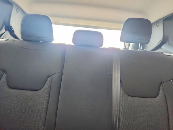 2021 JEEP RENEGADE SPORT 4X2