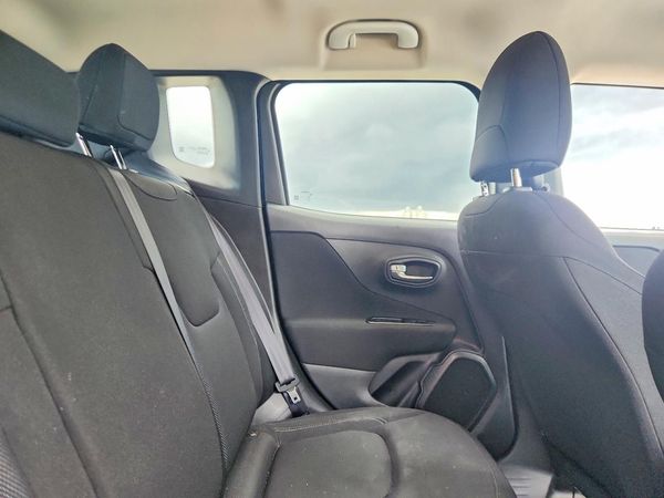 2021 JEEP RENEGADE SPORT 4X2