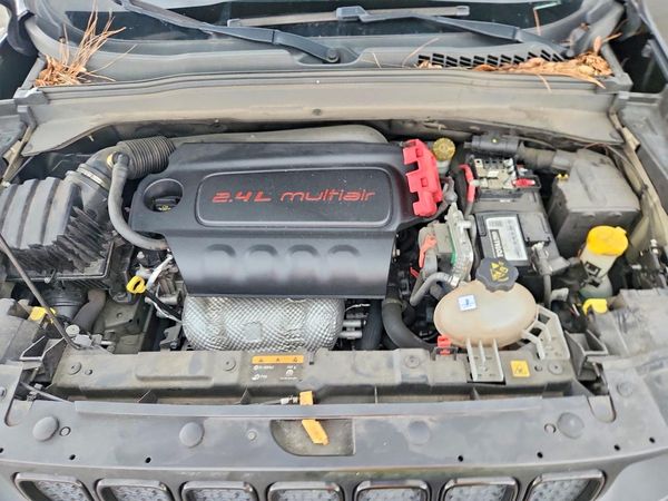 2021 JEEP RENEGADE SPORT 4X2