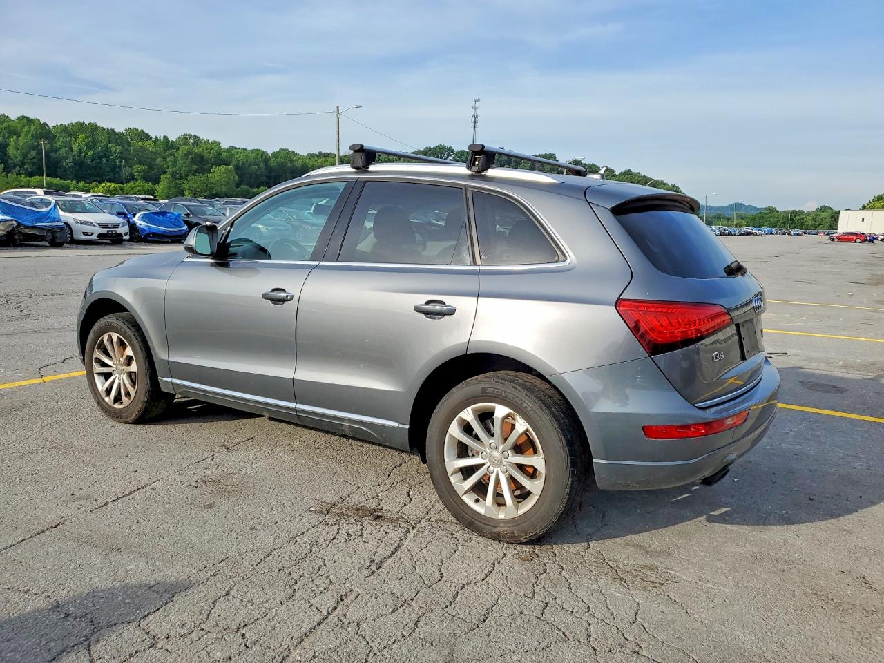 2015 AUDI Q5