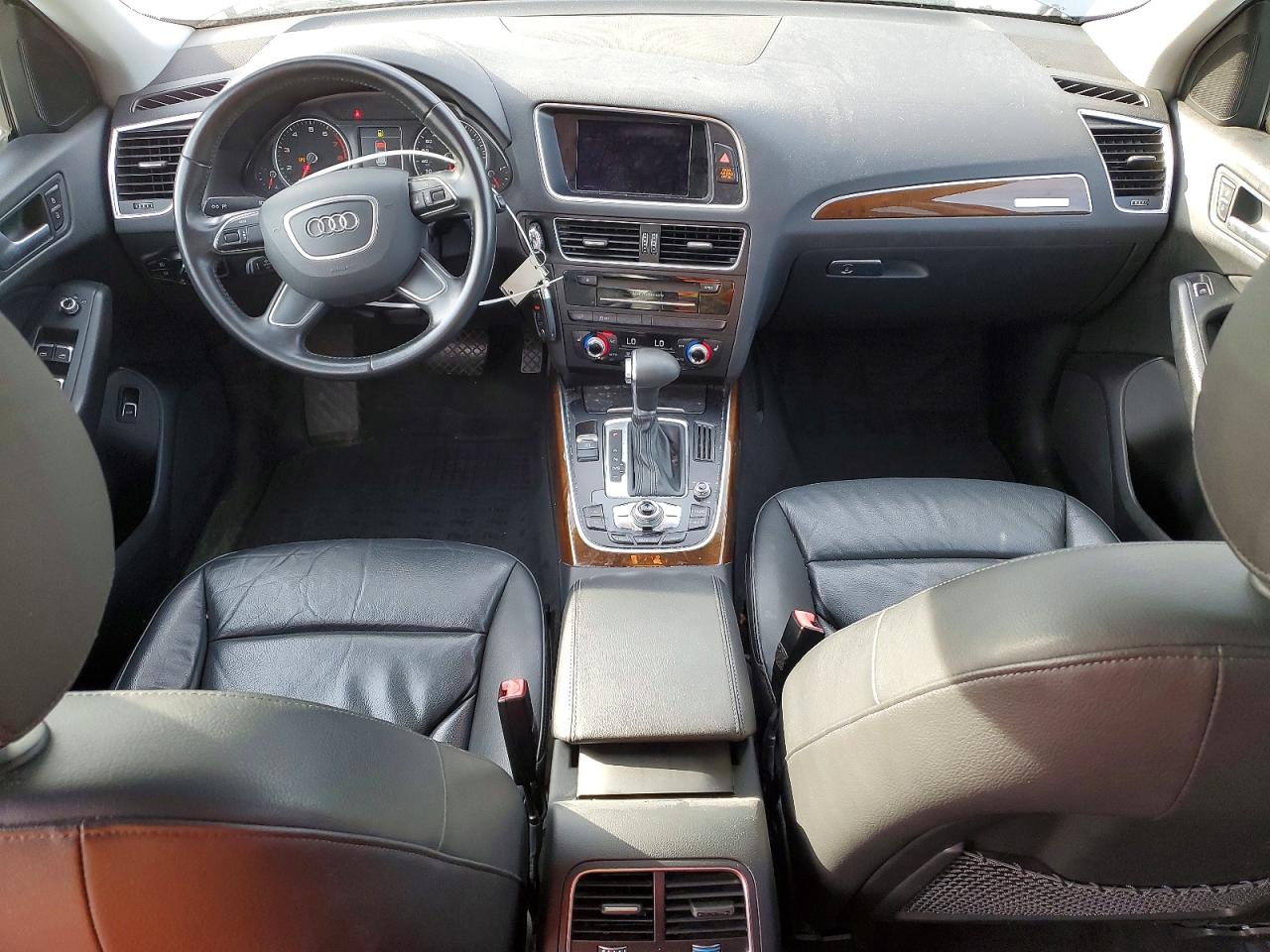 2015 AUDI Q5