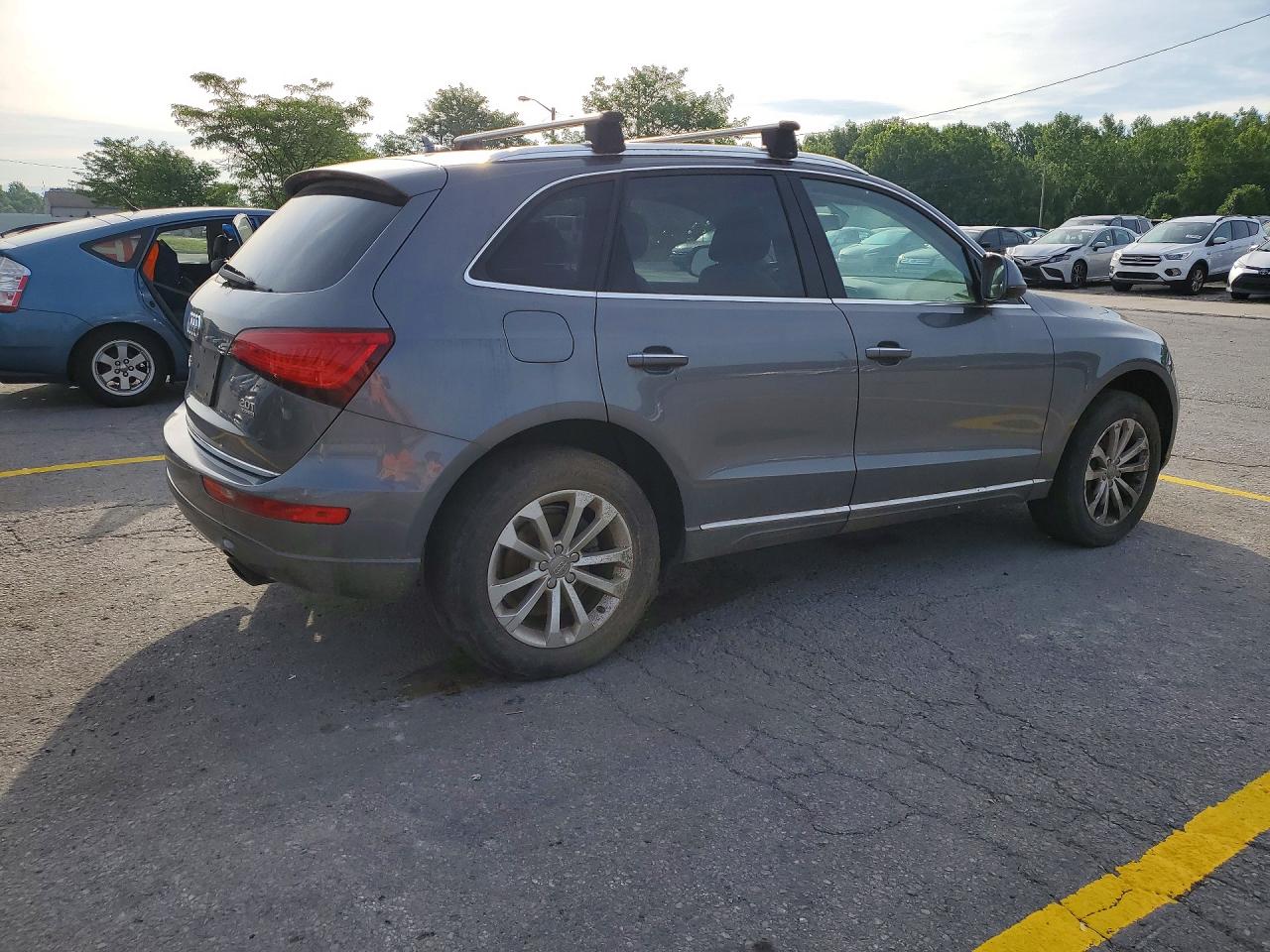 2015 AUDI Q5