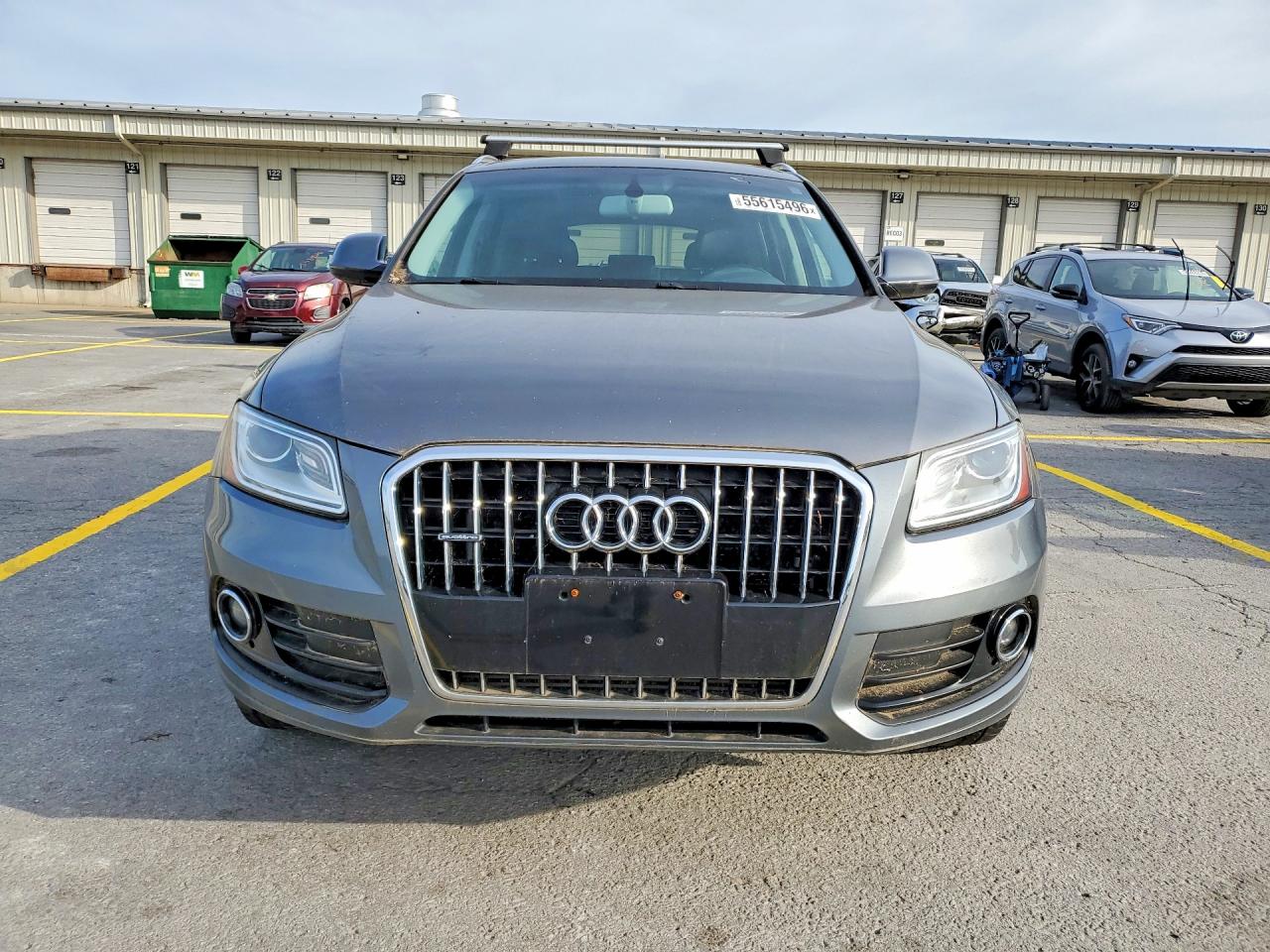 2015 AUDI Q5