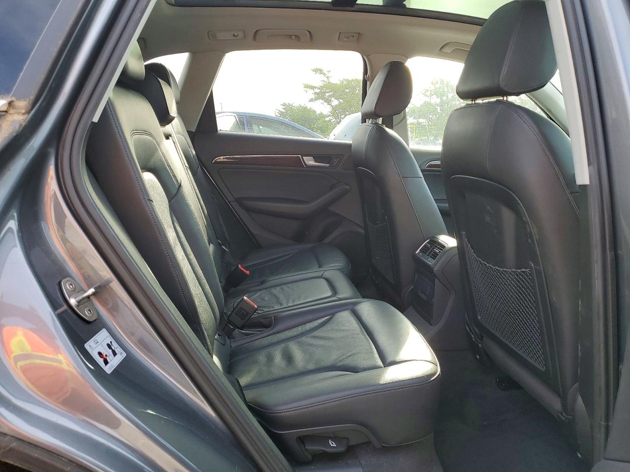 2015 AUDI Q5