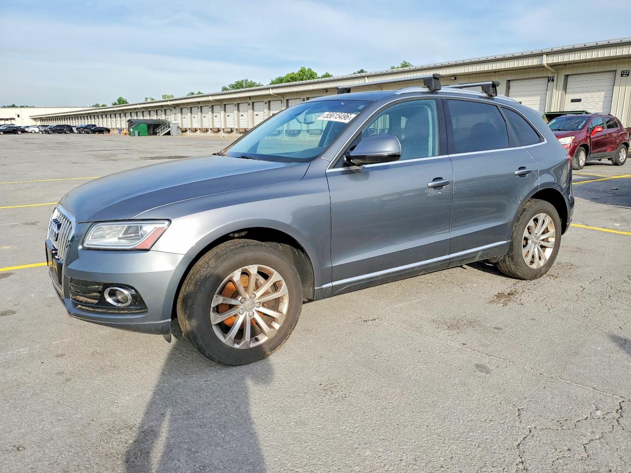 2015 AUDI Q5