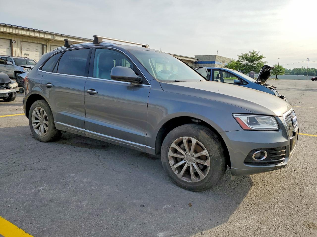 2015 AUDI Q5