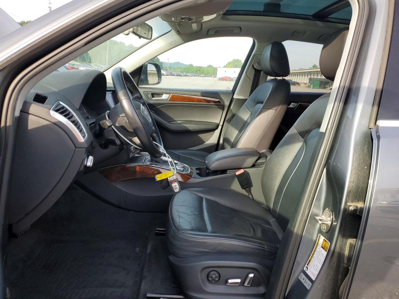 2015 AUDI Q5