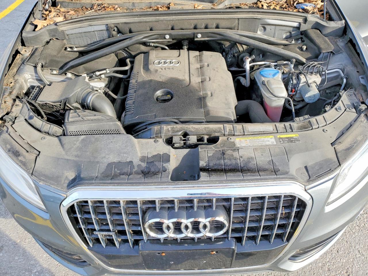 2015 AUDI Q5
