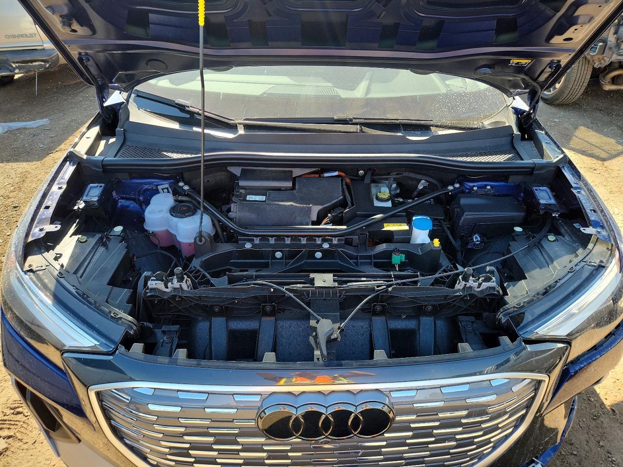 2023 AUDI Q4 E-TRON