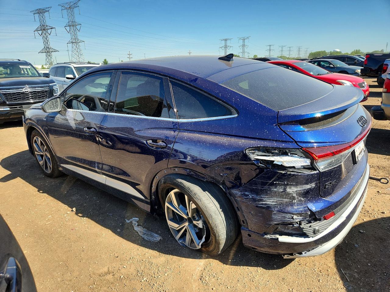 2023 AUDI Q4 E-TRON