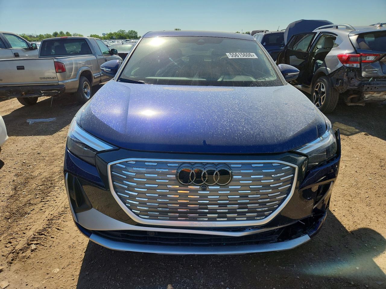2023 AUDI Q4 E-TRON