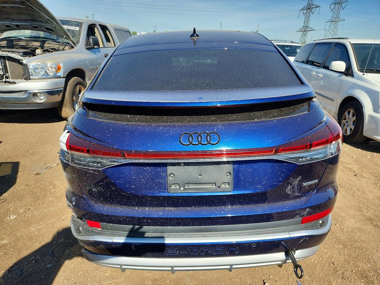 2023 AUDI Q4 E-TRON