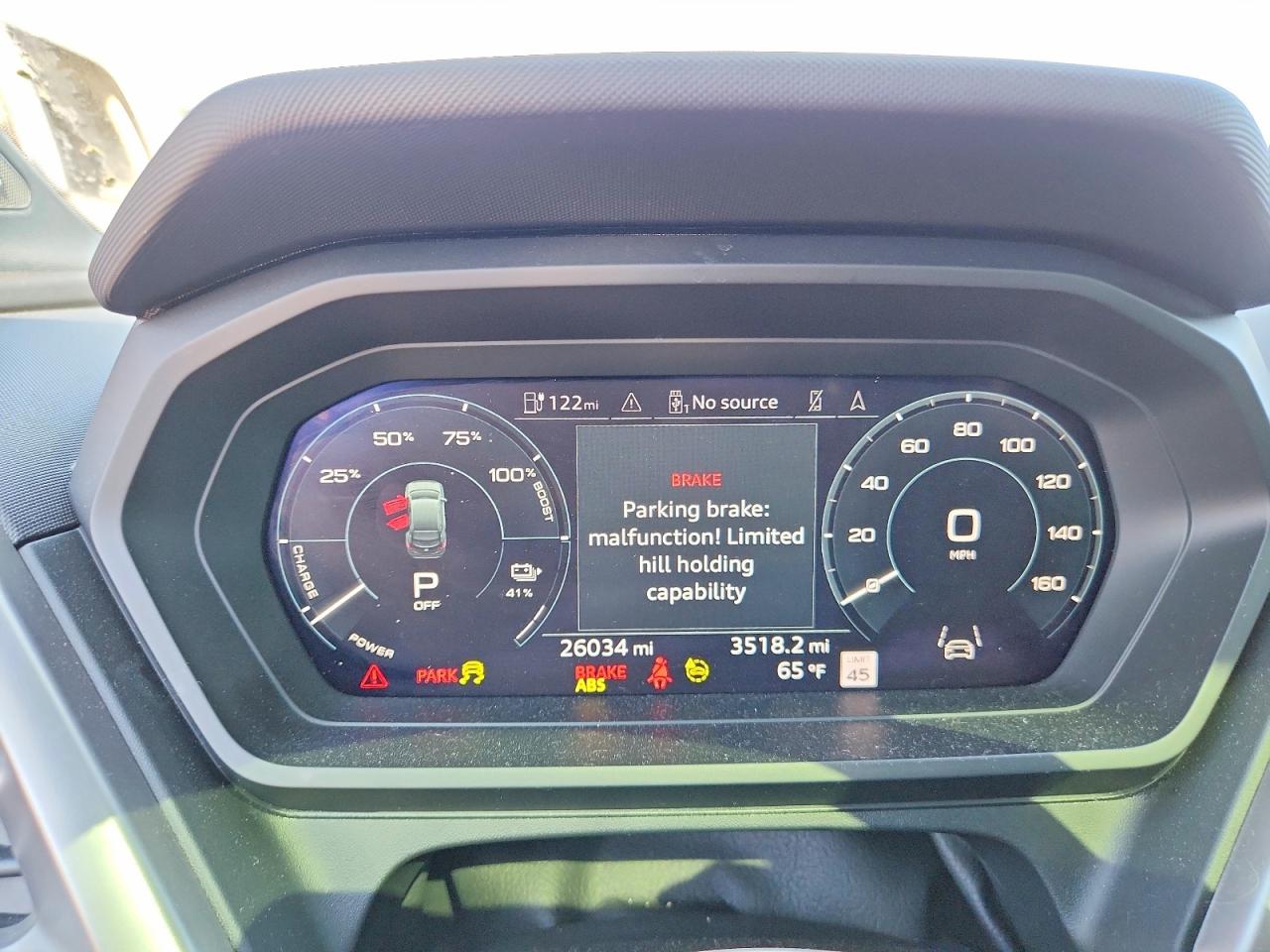 2023 AUDI Q4 E-TRON