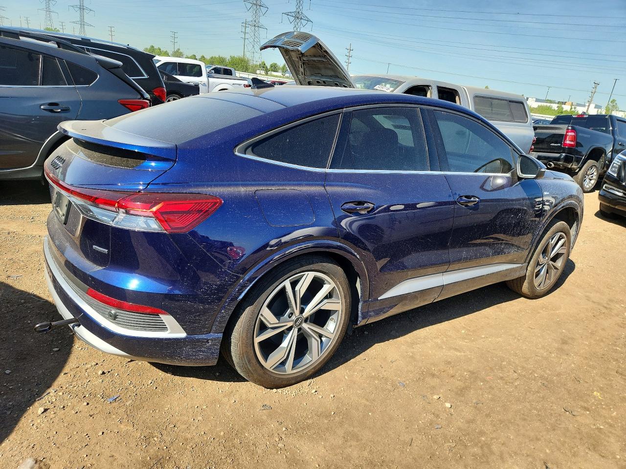2023 AUDI Q4 E-TRON