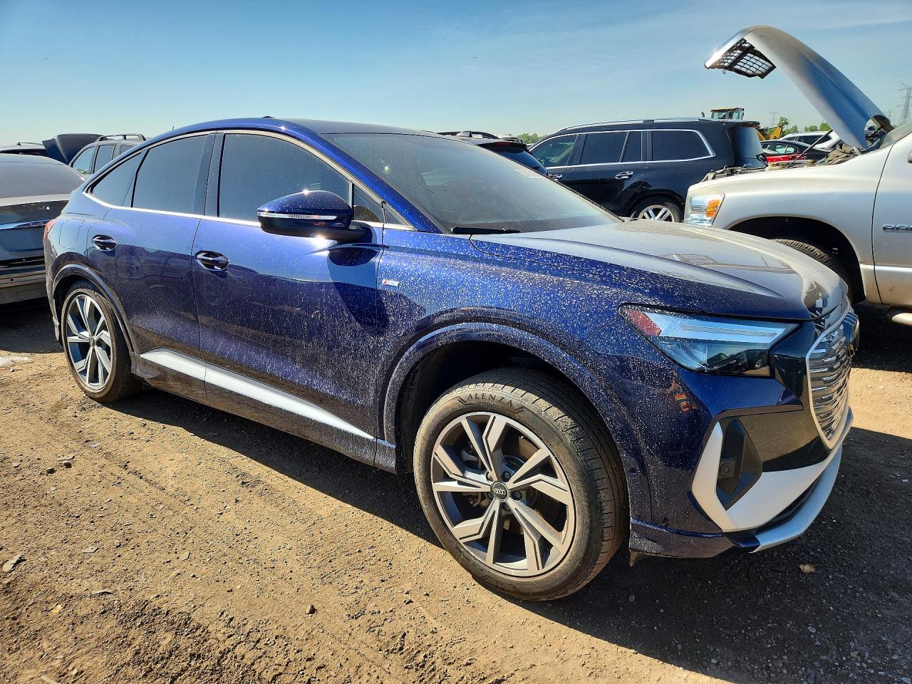 2023 AUDI Q4 E-TRON