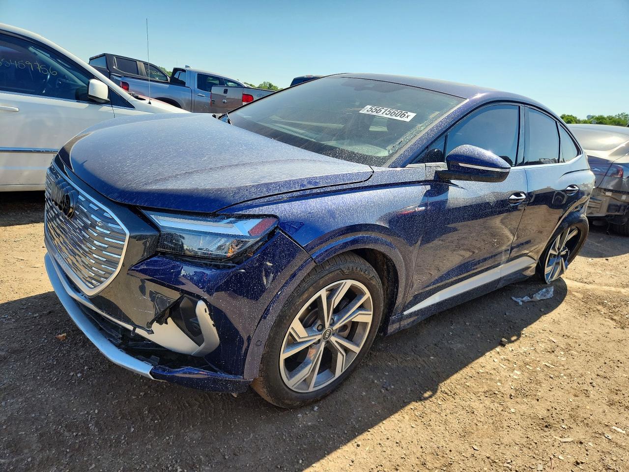 2023 AUDI Q4 E-TRON