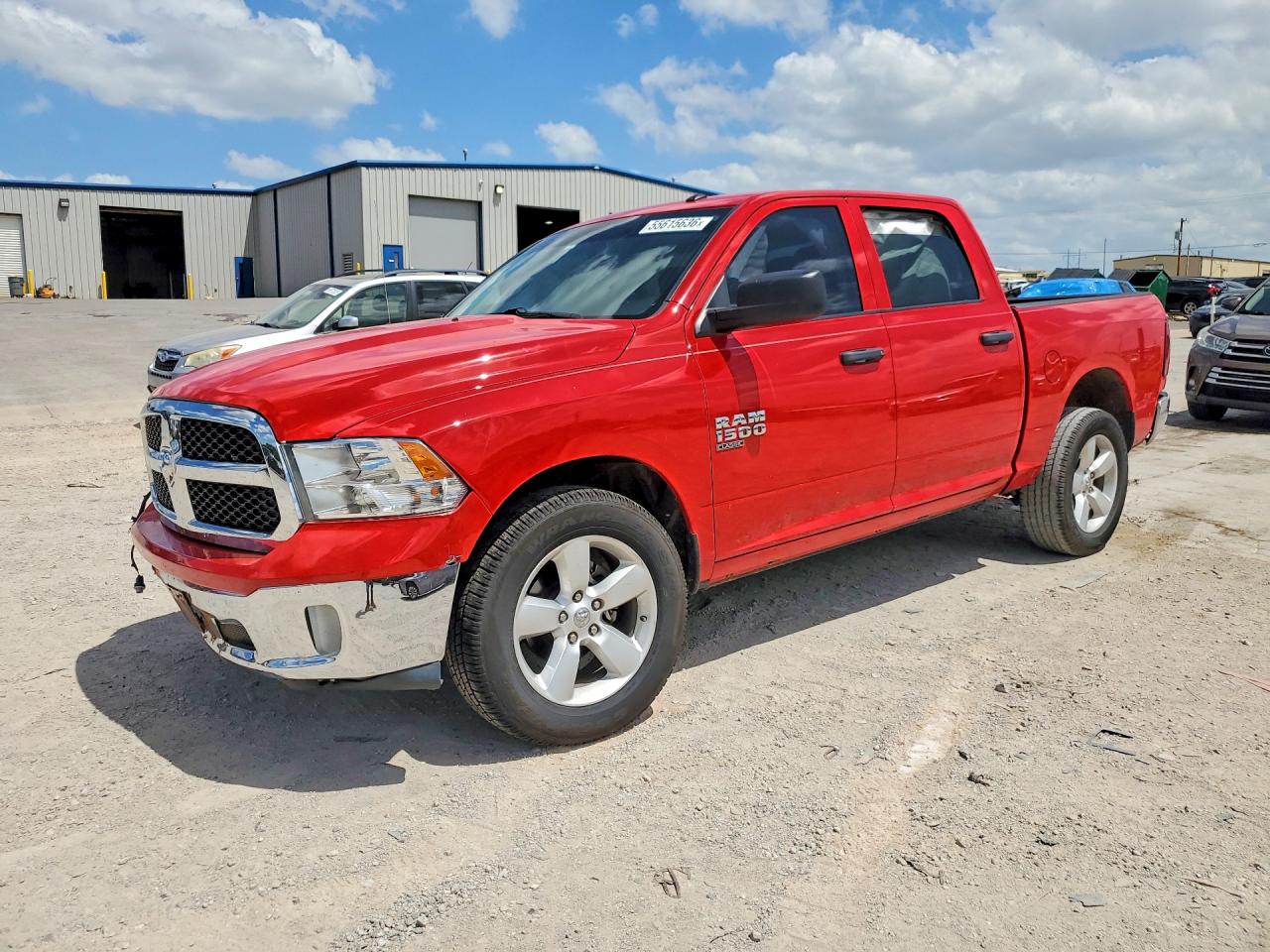 2023 RAM 1500 CLASSIC