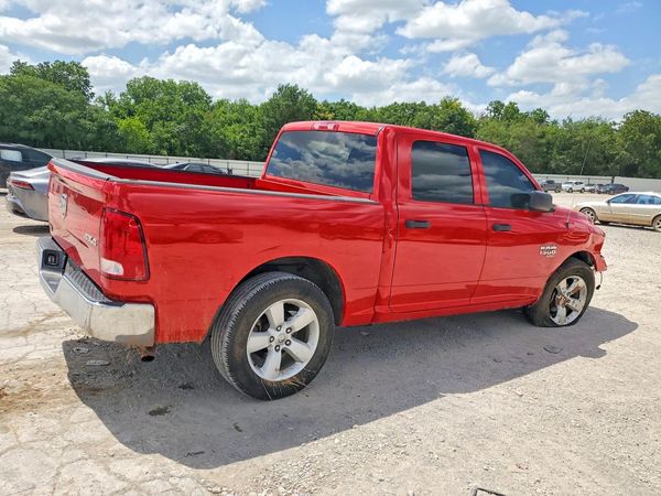 2023 RAM 1500 CLASSIC