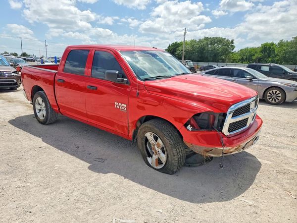 2023 RAM 1500 CLASSIC