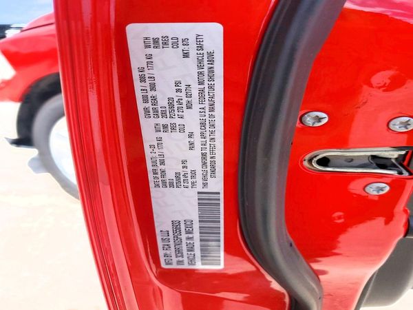 2023 RAM 1500 CLASSIC