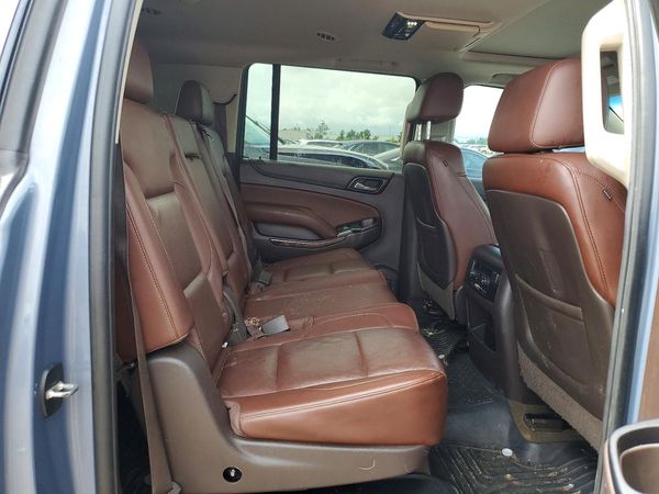 2016 CHEVROLET SUBURBAN LTZ