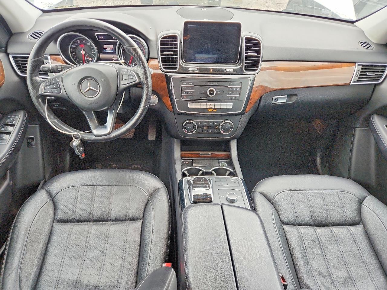 2016 MERCEDES-BENZ GLE GLE350