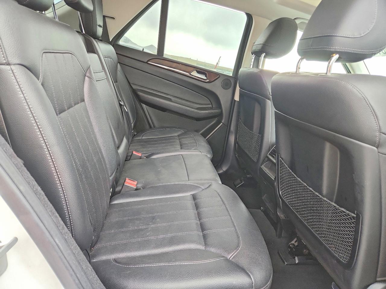 2016 MERCEDES-BENZ GLE GLE350