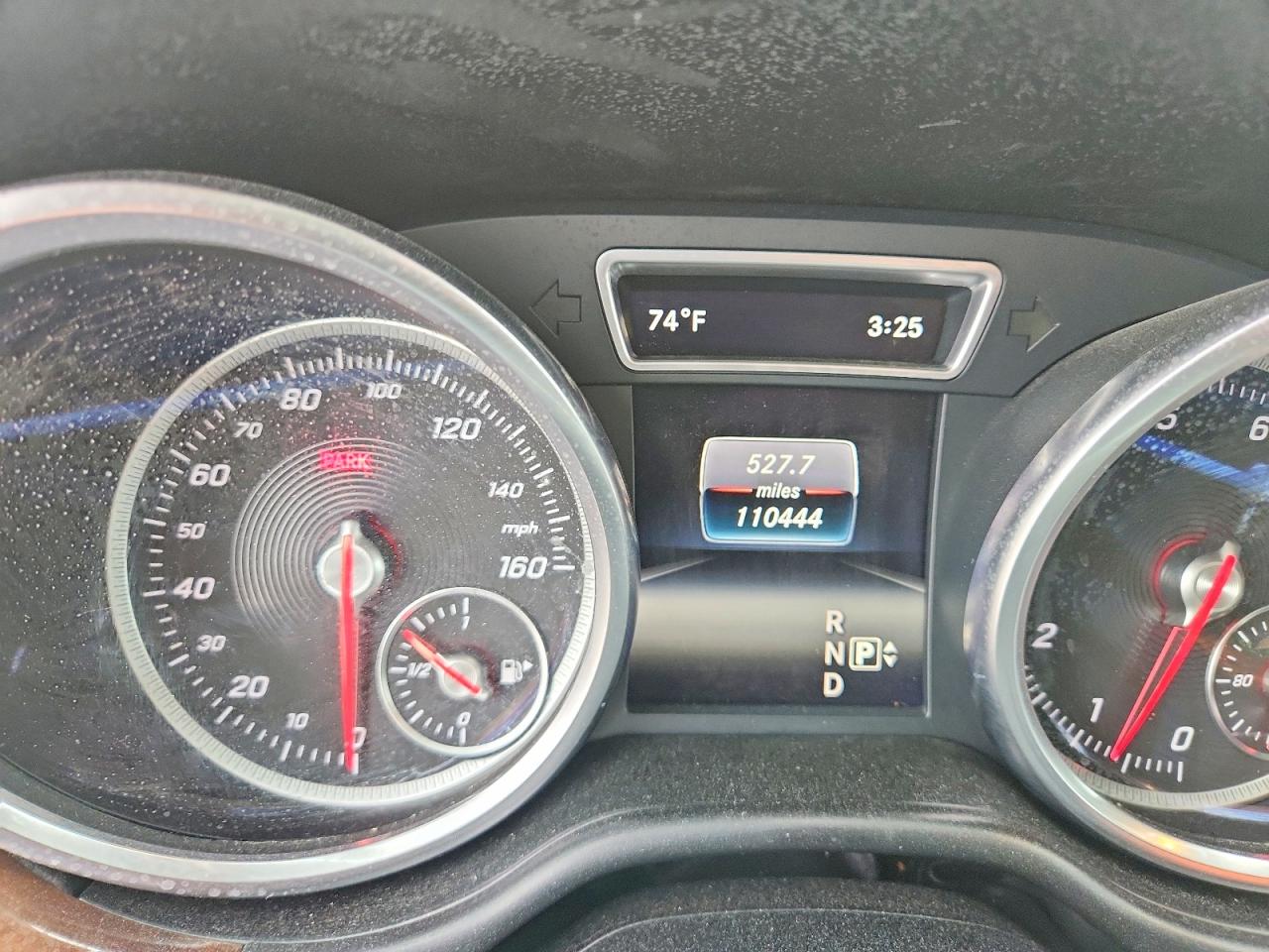 2016 MERCEDES-BENZ GLE GLE350