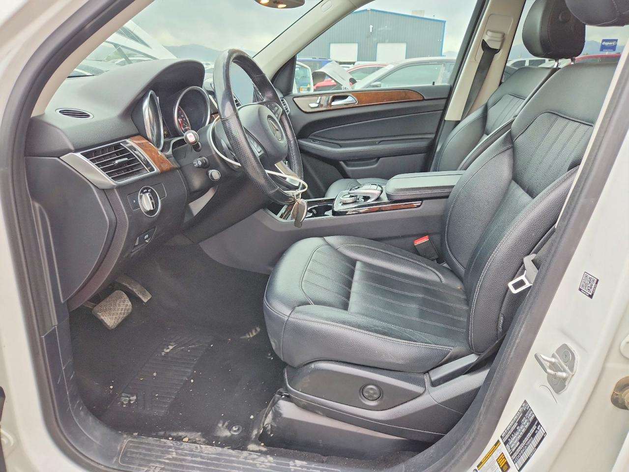 2016 MERCEDES-BENZ GLE GLE350