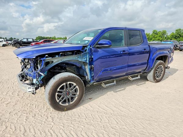 2025 TOYOTA TACOMA