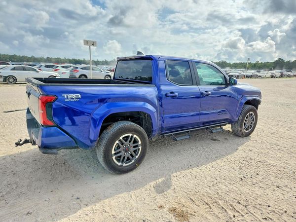 2025 TOYOTA TACOMA