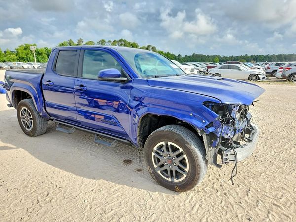 2025 TOYOTA TACOMA