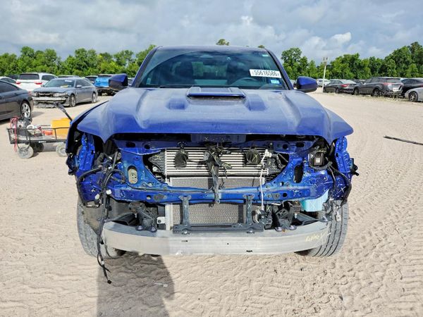 2025 TOYOTA TACOMA