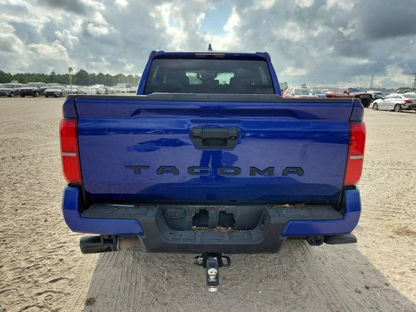 2025 TOYOTA TACOMA