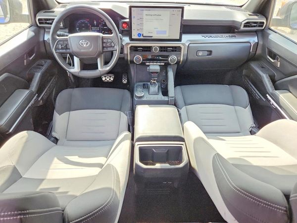 2025 TOYOTA TACOMA