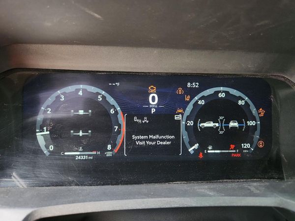 2025 TOYOTA TACOMA