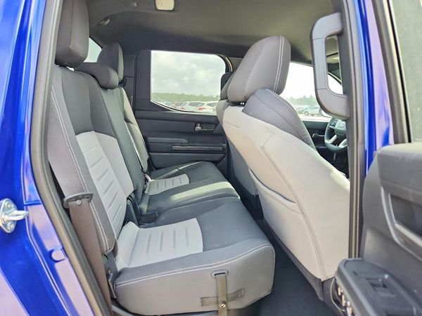 2025 TOYOTA TACOMA