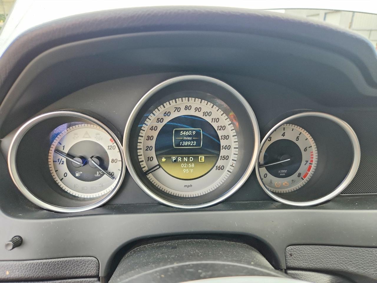 2012 MERCEDES-BENZ C C250
