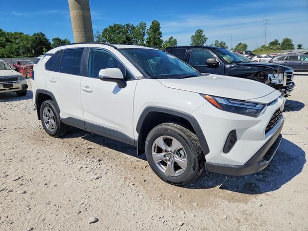 2025 TOYOTA RAV4