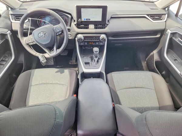 2025 TOYOTA RAV4