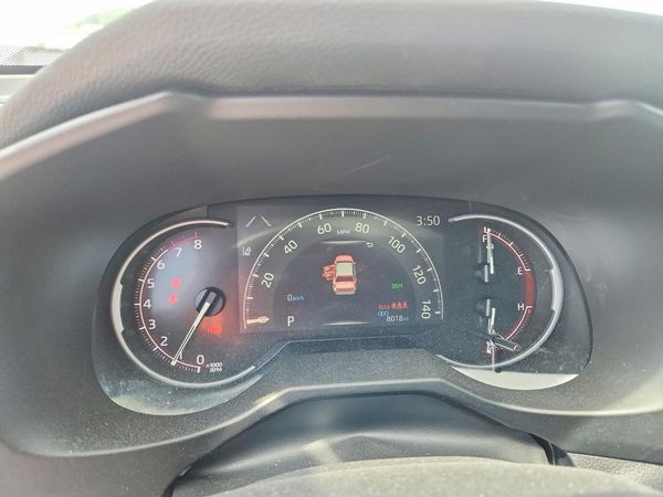 2025 TOYOTA RAV4