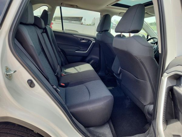 2025 TOYOTA RAV4