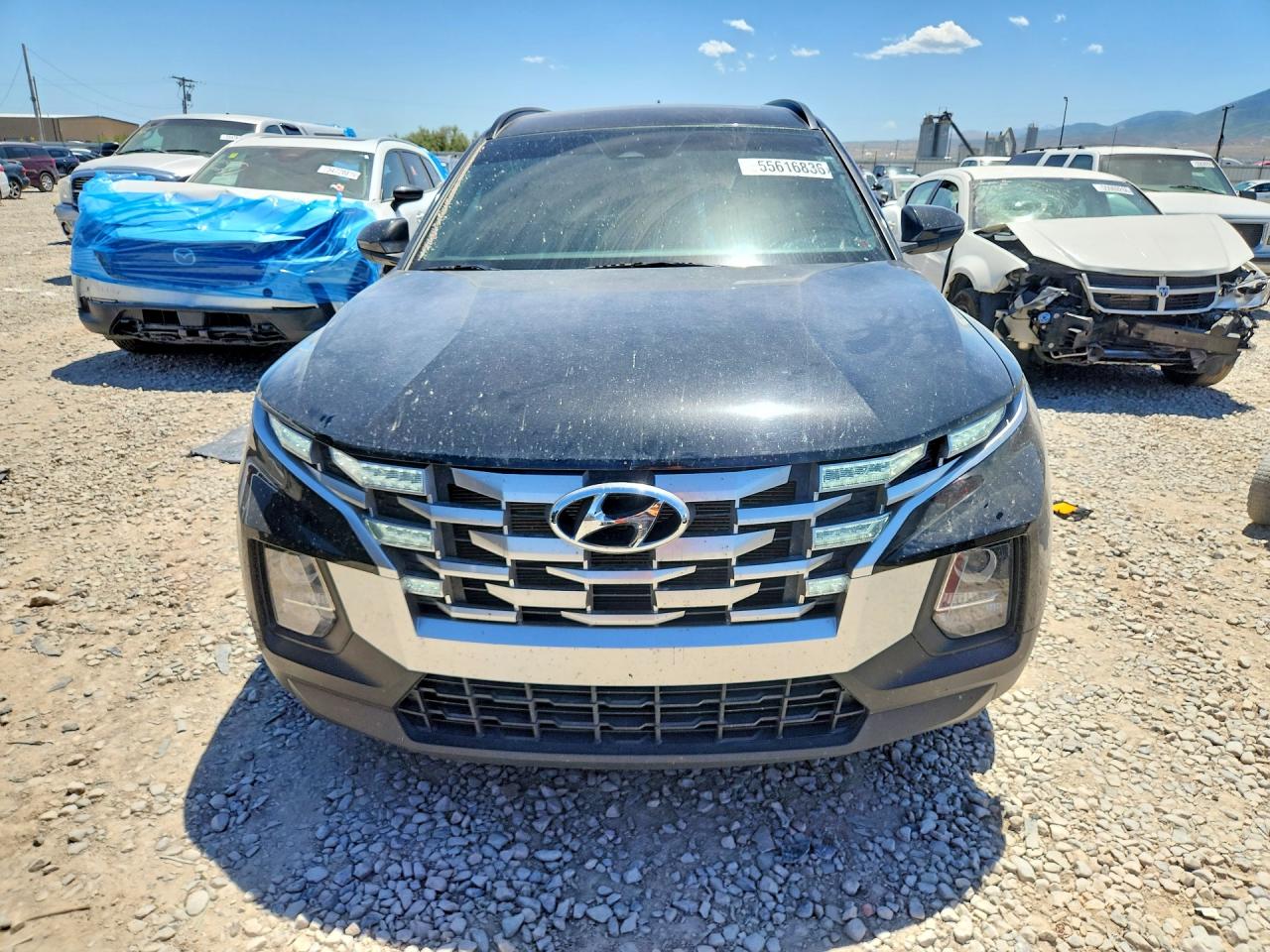 2022 HYUNDAI SANTA CRUZ