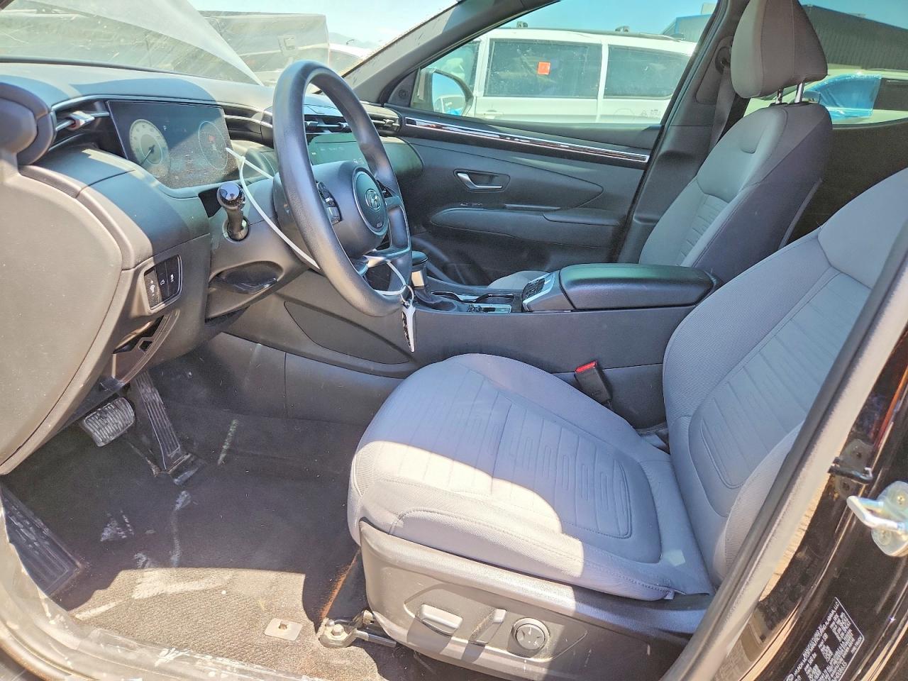 2022 HYUNDAI SANTA CRUZ