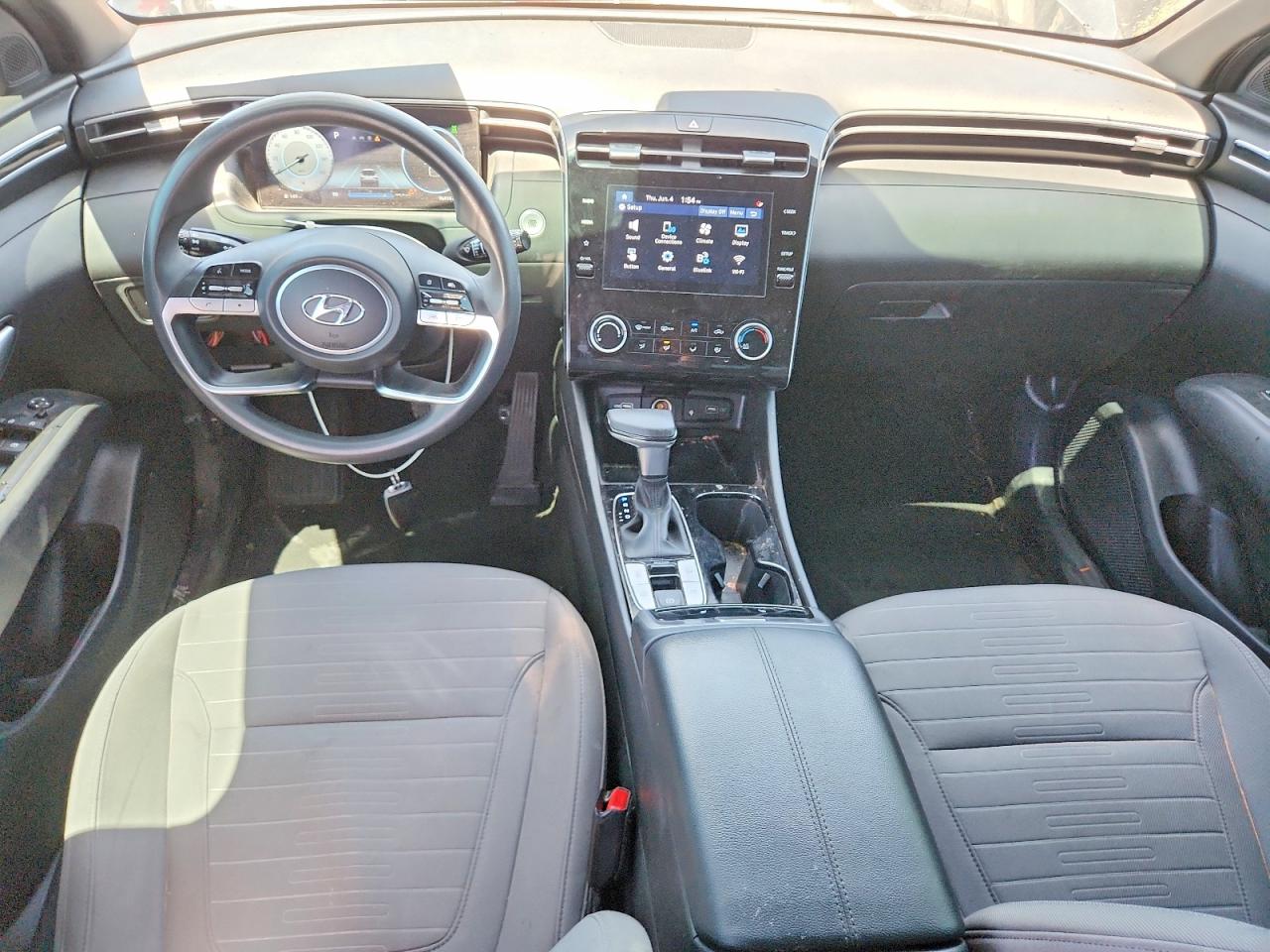 2022 HYUNDAI SANTA CRUZ
