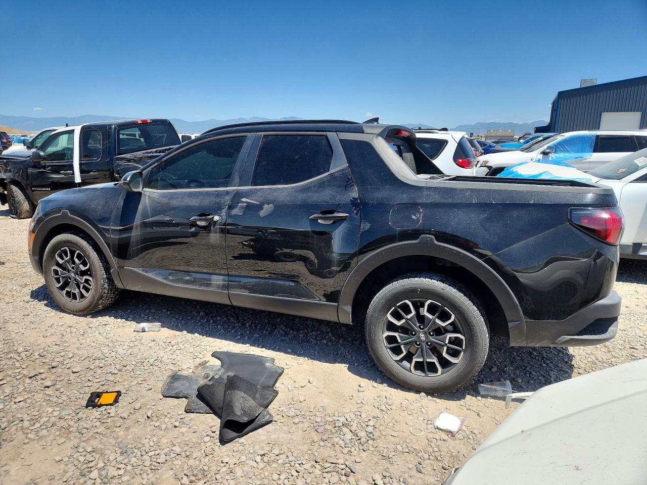 2022 HYUNDAI SANTA CRUZ